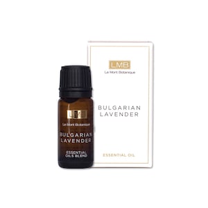 Organic Bulgarian Lavender Oil