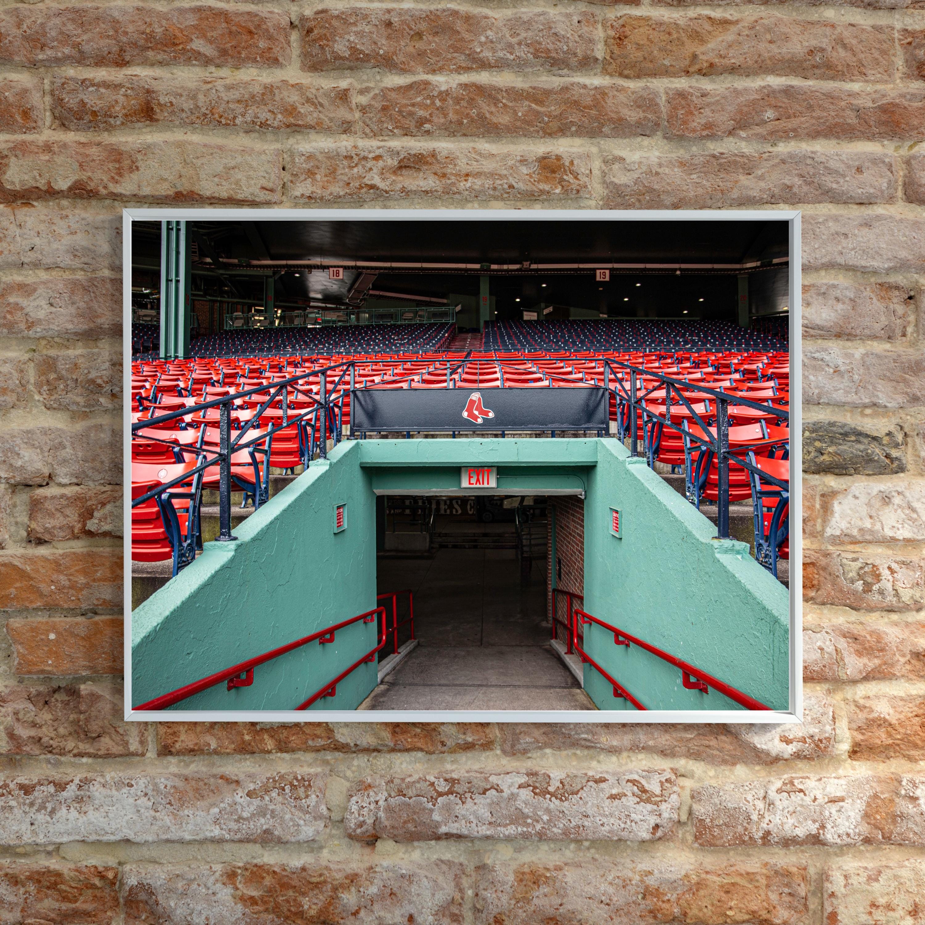 MLB認証 フェンウェイ・パーク レンガの一部 MLB認証 フェンウェイ・パーク レンガの一部 レッドソックスが選手間の