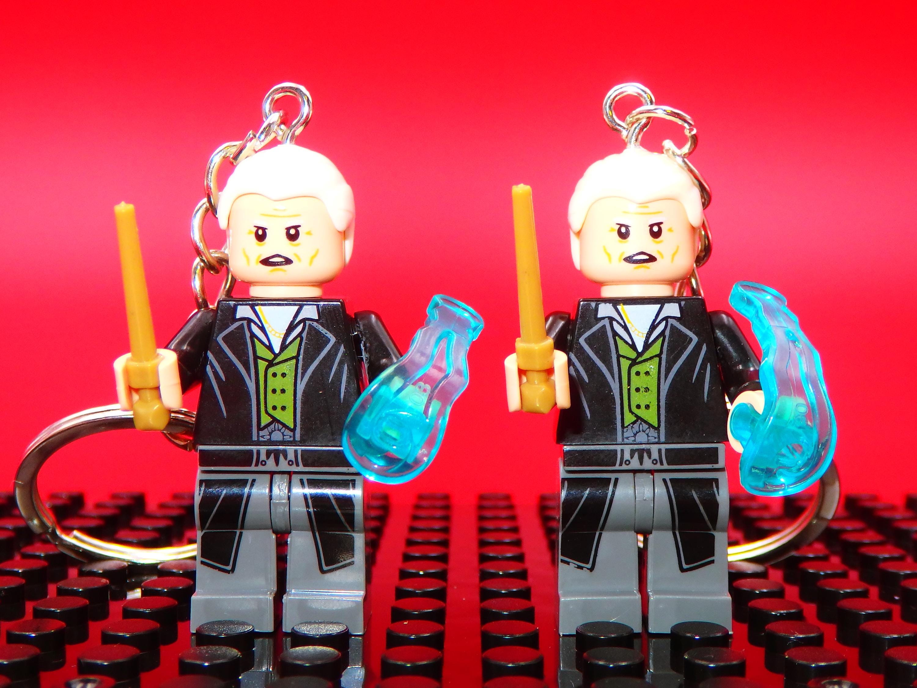 Gellert grindelwald tearful lego