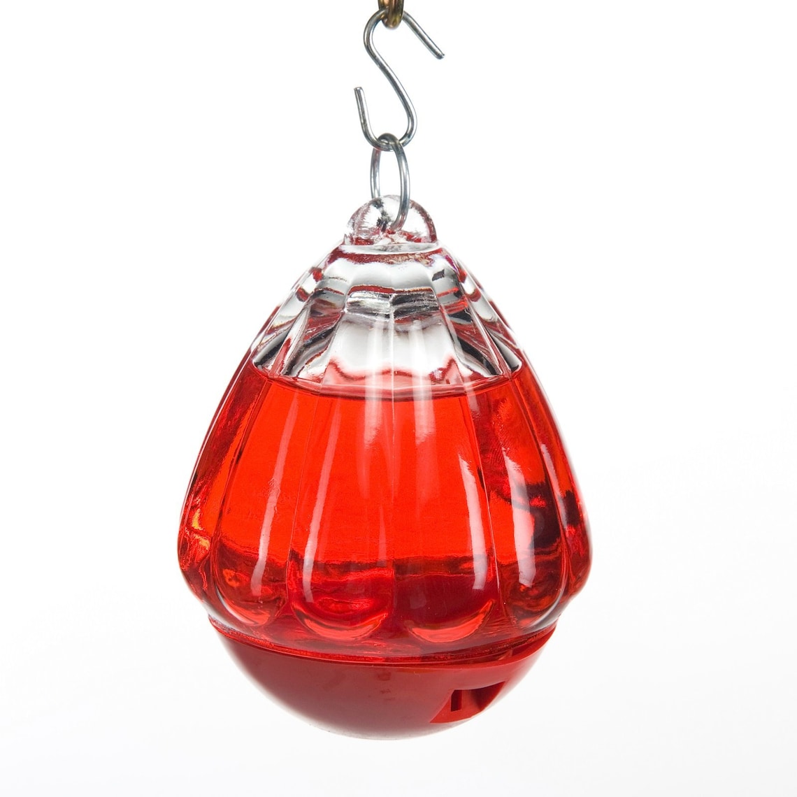 Hummingbird Feeder Replacement Bottom Opus and Perkypet Teardrop