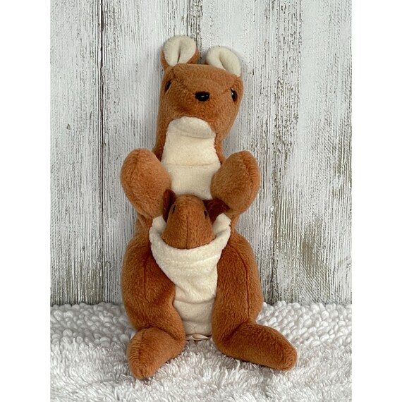 Ty Beanie Baby Pouch 1996 Ty The Beanie Babies Collection “POUCH