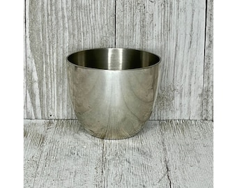 Vintage Empire Pewter Jefferson Cup 810
