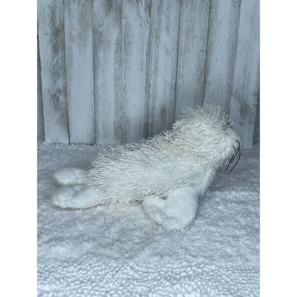 Webkinz Seal HM023 By Ganz Plush Stuffed Animal 