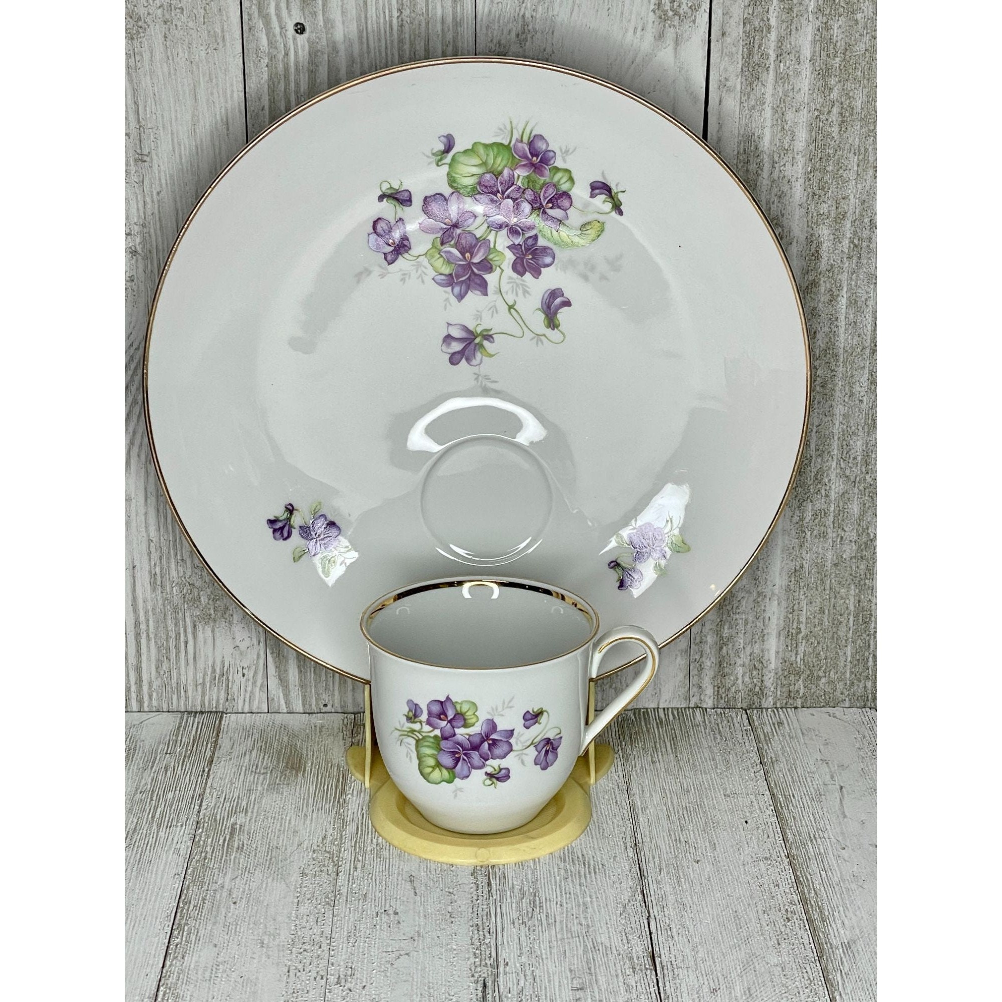 Schumann Violette - Etsy