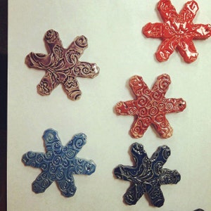 Ceramic Ornaments