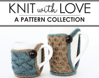 Knit With Love, Vol. 2 - A Gift Knits COLLECTION (5 PATTERNS)