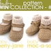 see more listings in the Pattern Collections section