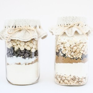 The Jar Topper Washcloth PDF PATTERN Regular & Wide Mouth Jars fast, knit, gift, image 4