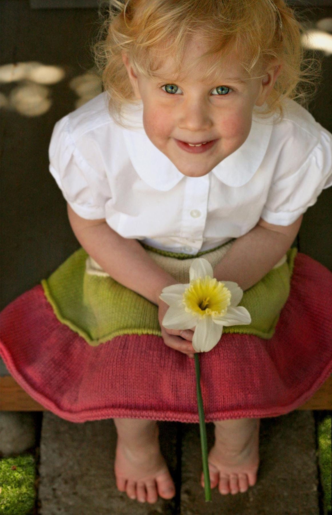 Lollipop Kids Top Skirt main image 1