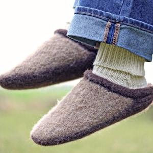 COLLECTION | The Clog-n-Soc Pattern Collection:  Baby, Child, and Adult Slipper PATTERNS