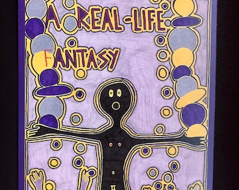 Embrace the unusual with Jay Snelling's strange wall art.    Break away from conventional artwork
