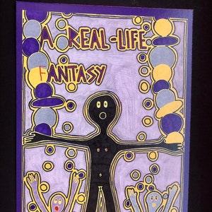 Embrace the unusual with Jay Snelling&#39;s strange wall art.    Break away from conventional artwork