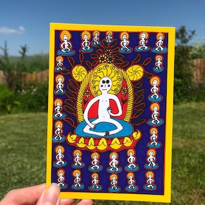 Piccole stampe, grande arte! Le nostre cartoline illustrate possono essere di piccole dimensioni, ma hanno un impatto enorme. Perfetto per incorniciare