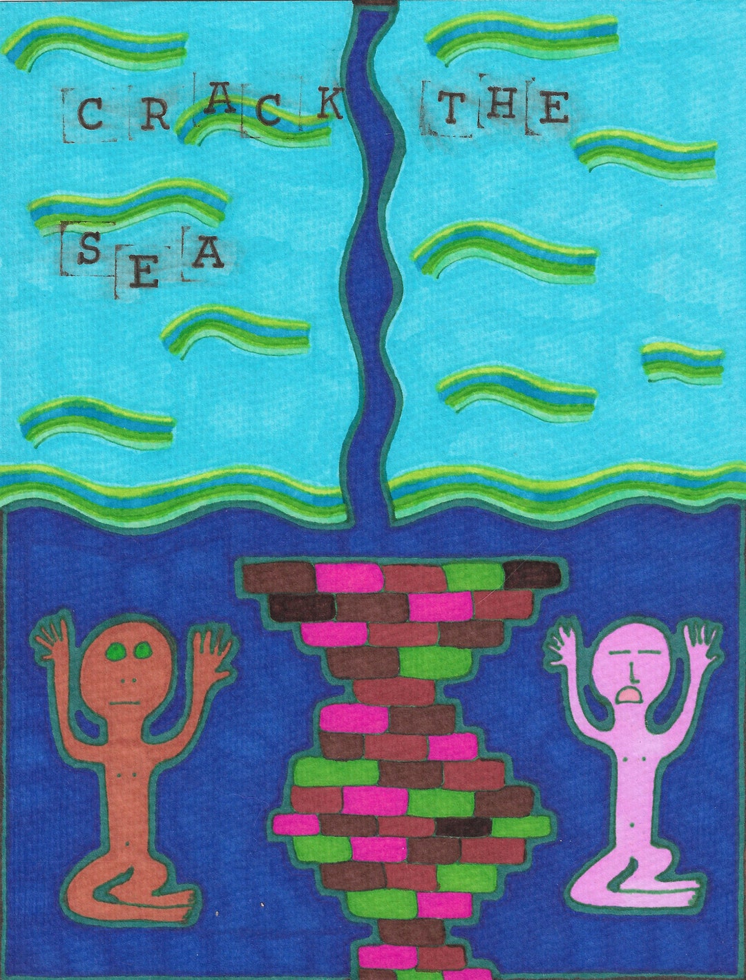 Original Art by Jay Snelling - Etsy