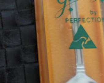 Souvenir Spoon, Perth Western Australia, Galaxy by Perfection, Perfection Plate, Landscape Motif, Tea Spoon, Silver Plated