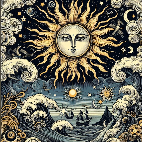 Magical 7 Tarot Predictions Reading: Same-Day Psychic Insights for Detailed Answers on Your General and Future Life, Including Love
