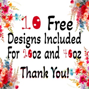 20oz och 40oz Pickleball Tumbler Wrap PNG-design, Pickleball 40 oz Tumbler Wrap och 20 oz Skinny Tumbler Wrap sublimeringsdesign, Instant Down bild 4