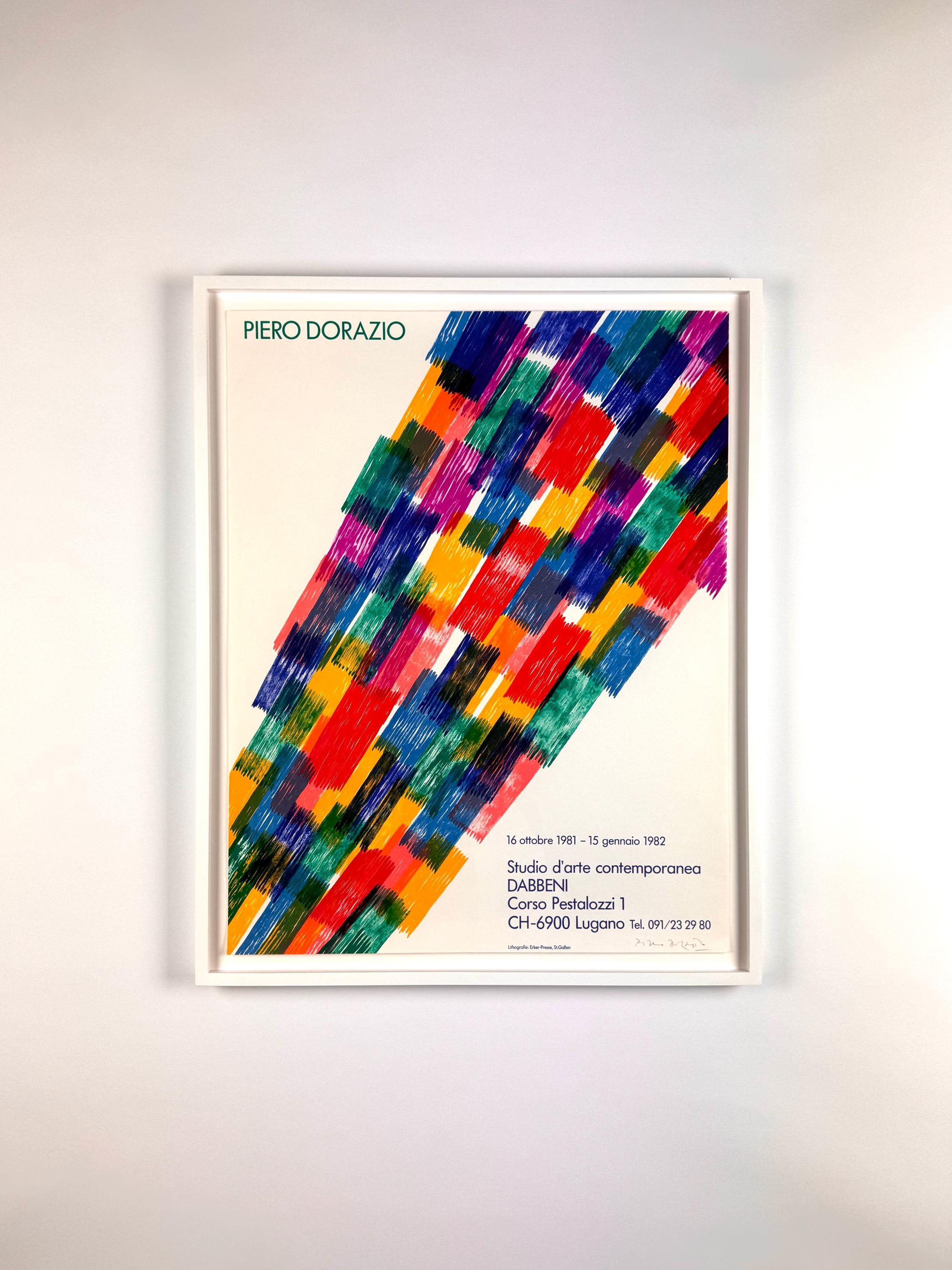 Piero Dorazio - Etsy