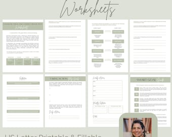 Effective Communication and Conflict Resolution Worksheets Improve Active Listening and Empathy Skills