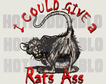 1- Adesivo Rats Ass Rat Fink hot rod biker motorcycles tools