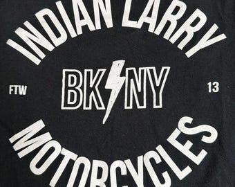 1- Naklejka na motocykle Indian Larry Hot rod Biker Tools