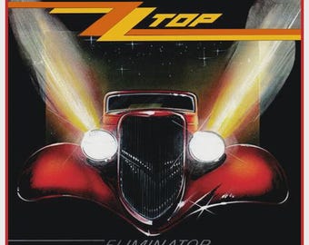 1- ZZ Top Rat Fink Hot rod Biker motorcycles Tools sticker