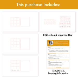 Easter Tic Tac Toe Laser Cut SVG File: Bunny & Egg Game (commercial ...