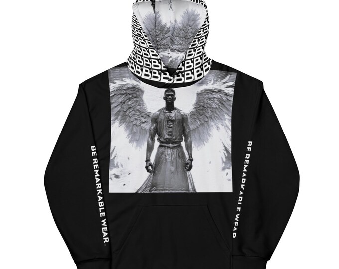 Angels to the Rescue Unisex Hoodie