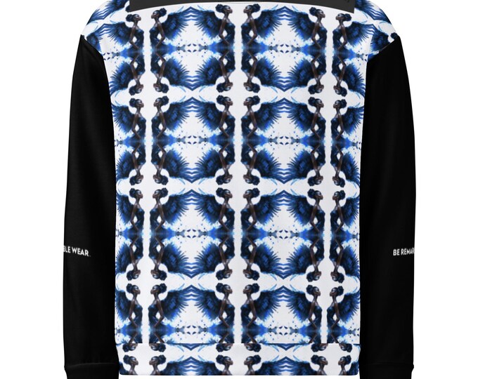 Unisex Sweatshirt: Angelic Design