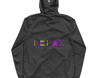 Herren Windjacke Relax