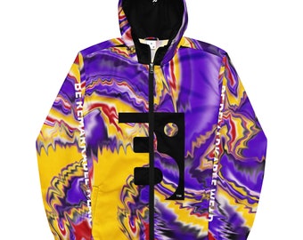 Men’s windbreaker