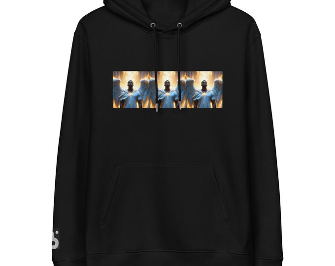 Angels To the Rescue Unisex essential eco hoodie