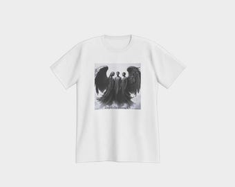 Angels Are Among US_bw06_Tshirt