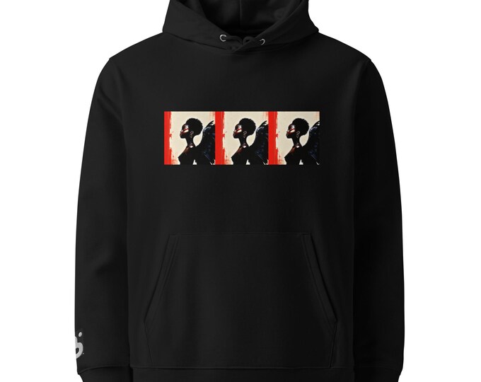 Unisex essential eco hoodie