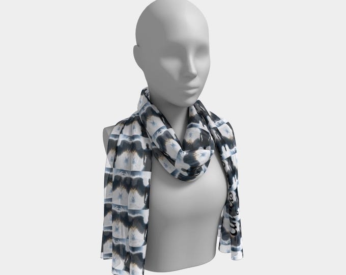 Angels To the Rescue_v1_Scarf_Long