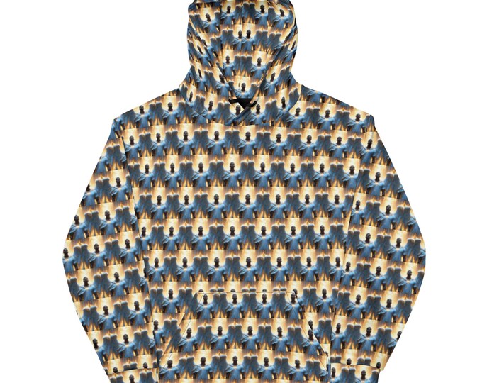 Angels To the Rescue Unisex Hoodie