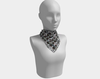 Angels Are Among Us_v4_scarf_square