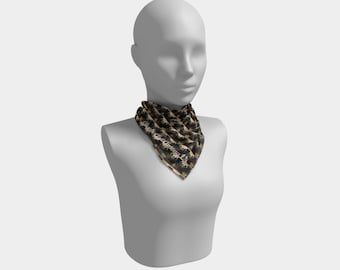Angels Are Among Us_v7_scarf_square