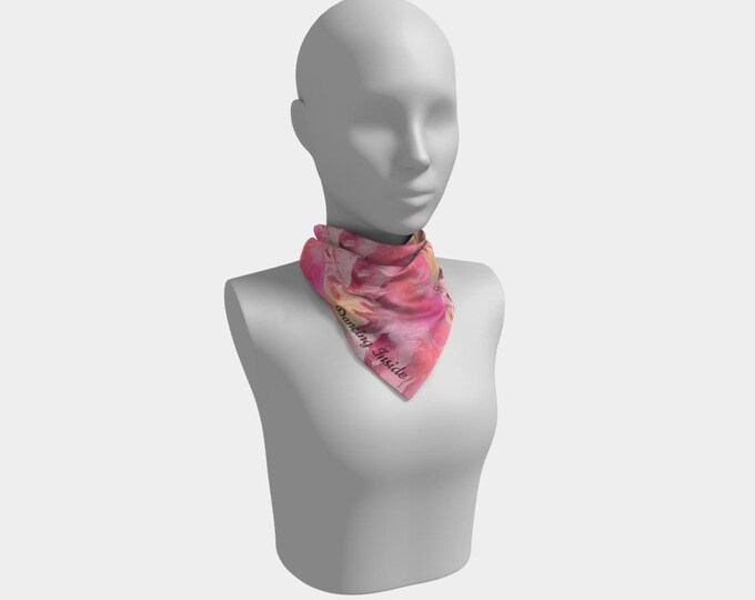 Dancing Inside_VL_Scarf_Square