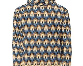 Unisex Hoodie Golden Angles