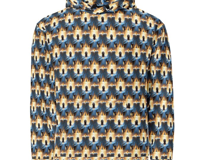 Unisex Hoodie Golden Angles