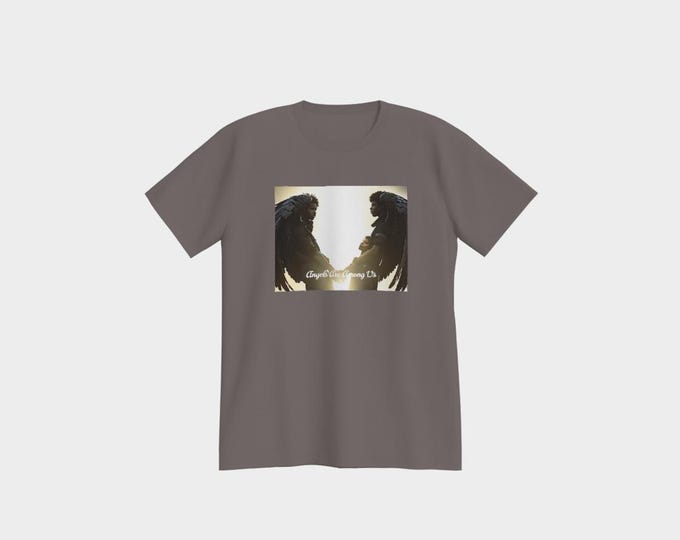 Angels Are Among Us_V8_Tshirt