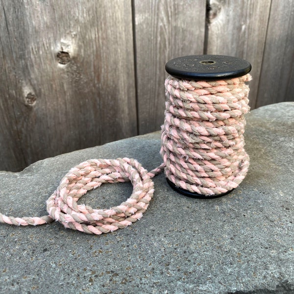 Fabric Twine Etsy