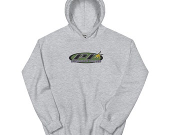 Pleasure Island Downtown Disney Embroidered Hoodie