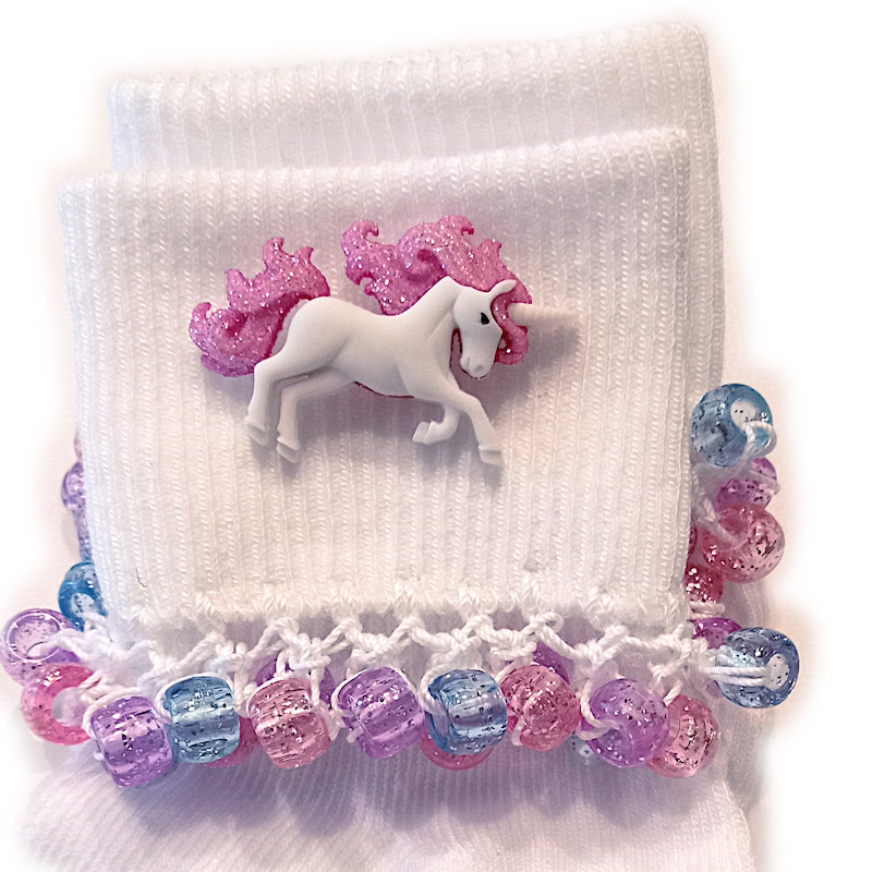 Rhinestone Socks - Etsy