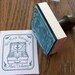 see more listings in the Bookplate/Ex Libris Custom Stamps section