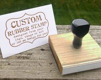 Custom Designed Rubber Stamp - Return Address Rubber Stamp DIY Wedding Stamp Ex Libris Library Letterboxing Stamp Mail Art Teacher Stamps
