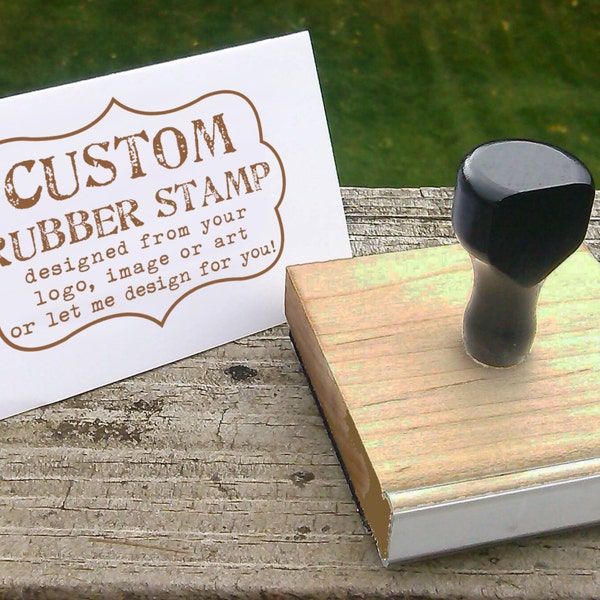 Custom Designed Rubber Stamp - Return Address Rubber Stamp DIY Wedding Stamp Ex Libris Library Letterboxing Stamp Mail Art Teacher Stamps