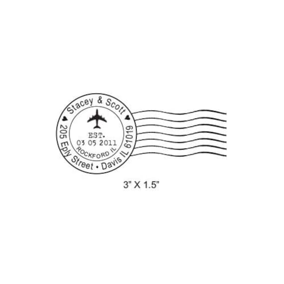 Custom Design & Vintage Postage Services