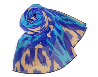 Poly-sjaal
